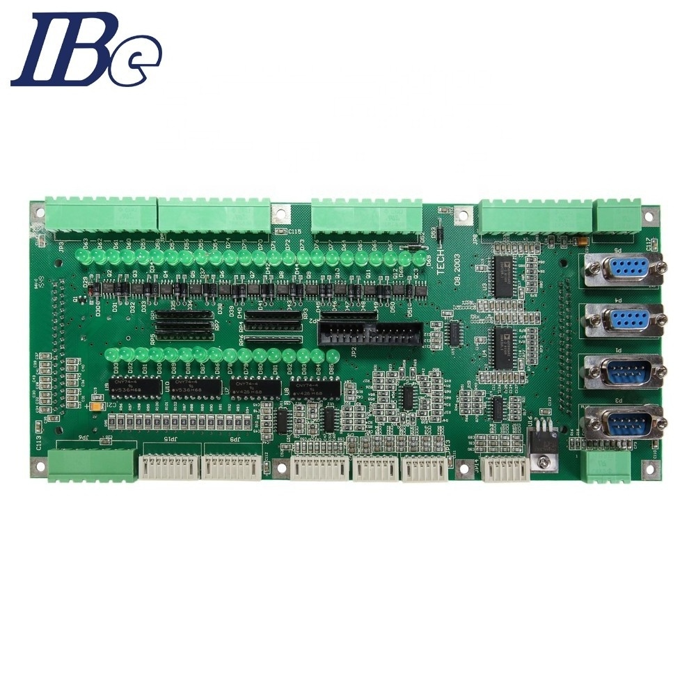 PCB maker customized  LED Circuit board prototype manufacturing double-sided PCB FR4 supplier