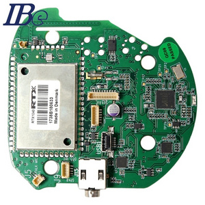 PCB maker customized  LED Circuit board prototype manufacturing double-sided PCB FR4 supplier