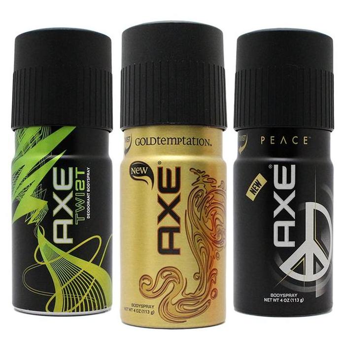 Axe Body Spray Deodorant For Long Lasting Odor Protection, Phoenix Deodorant For Men Formulated Without Aluminum, 4 Oz