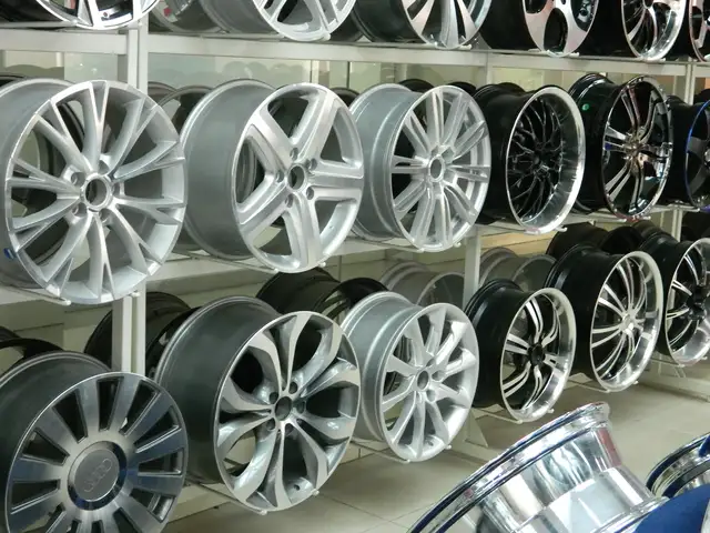 15 inch 4x100 car alloy wheels aluminum car rims wholesale factory price OEM wholesale car mags wheels