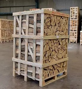 Hot sales Ukraine Dried Split Firewood,Kiln Dried Firewood in bags Oak