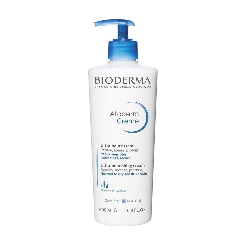 Bioderma - Sensibio - H2O Micellar Water - Makeup Remover Cleanser - Face Cleanser for Sensitive Skin