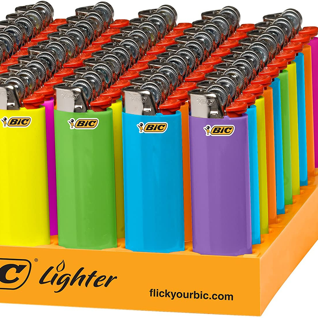 Wholesale BIC Lighters stock available