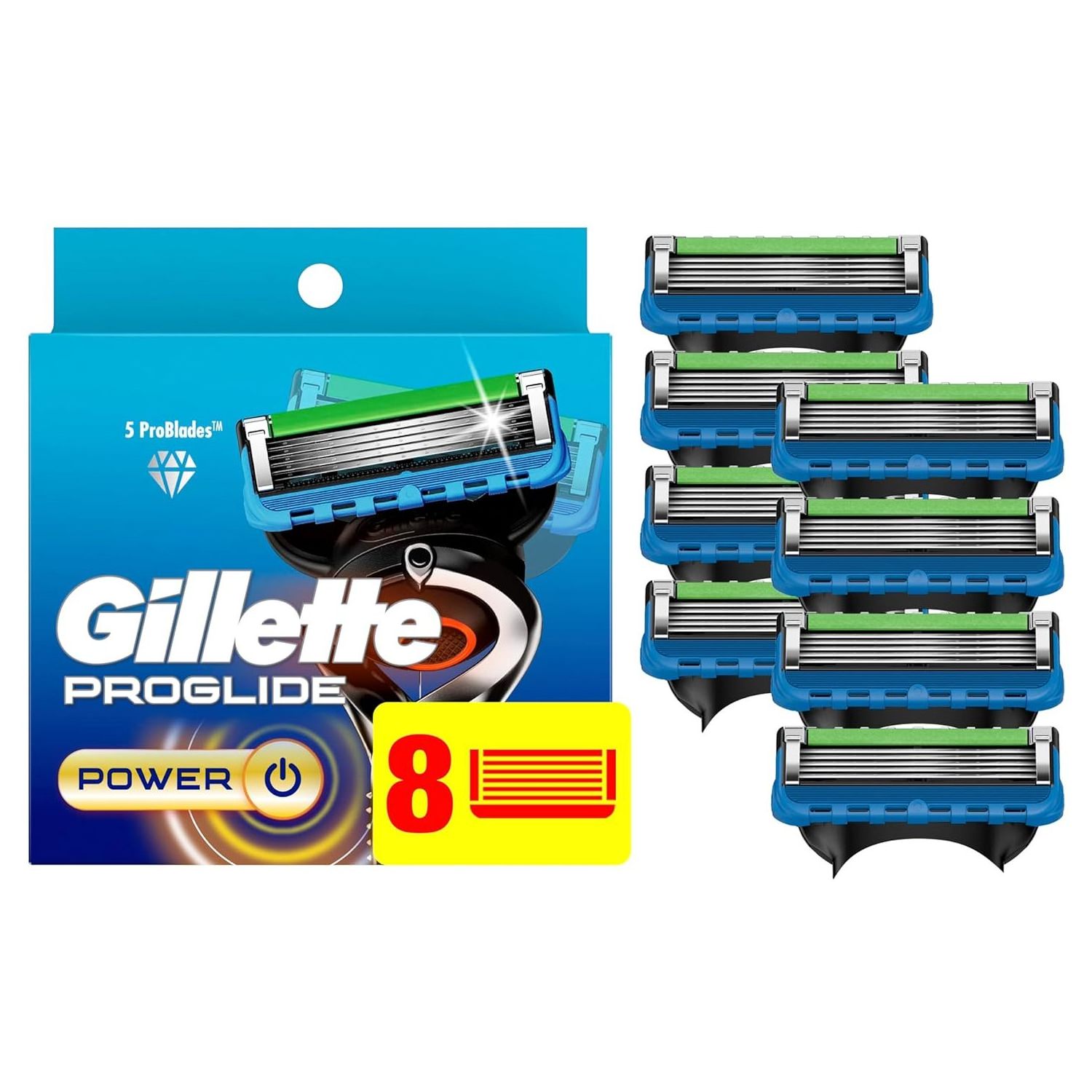 Gillette Sensor Excel - 30 Count,Gillette Sensor Razor Refill Cartridges 20 count,Gillette Sensor3 Sensitive Men  Razor