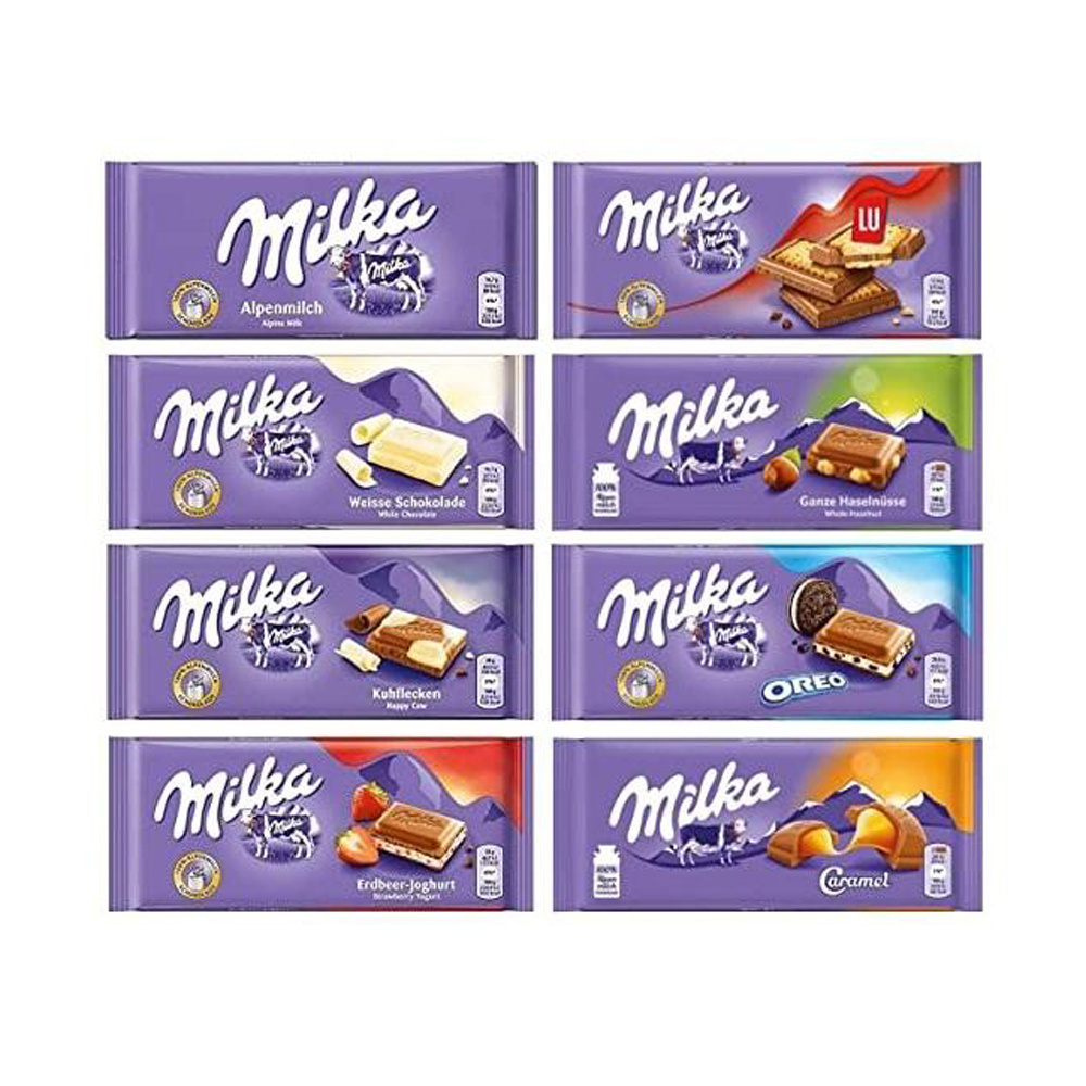 CHEAP WHOLESALE MILKA CHOCOLATE