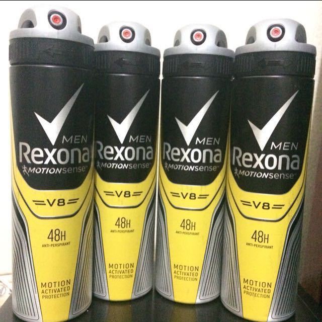 Hot Sale Price Of REXONA Women Shower Clean Spray Deodorant For Sale Form Spray