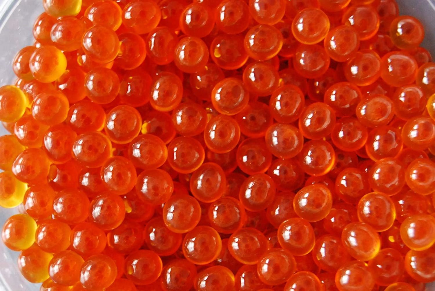 Salmon Red Caviar, Premium Chum Roe 2.2 lb | 1000 g