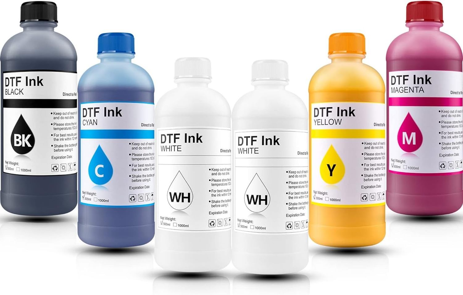 2023 Factory Direct Sell DTF Ink i3200 Printer Machine High Quality Inkbank DTF Ink