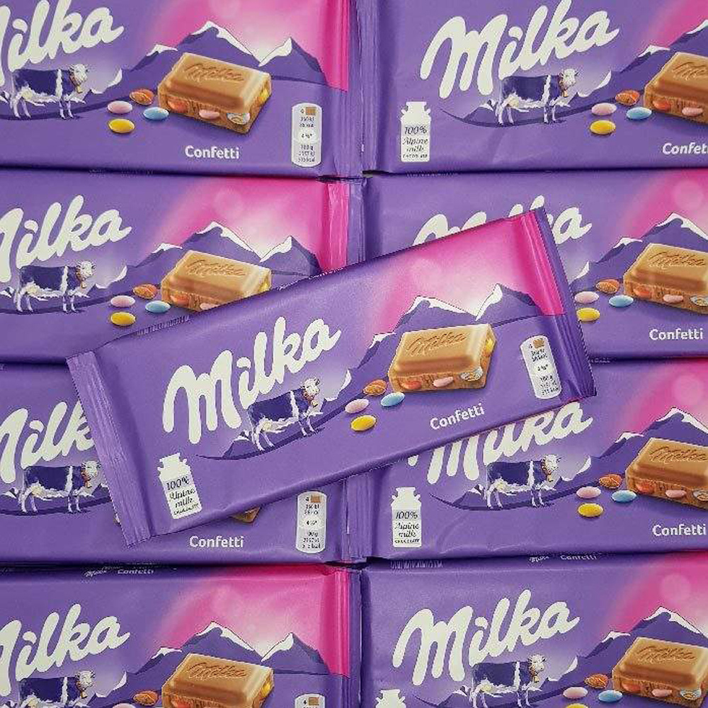 CHEAP WHOLESALE MILKA CHOCOLATE