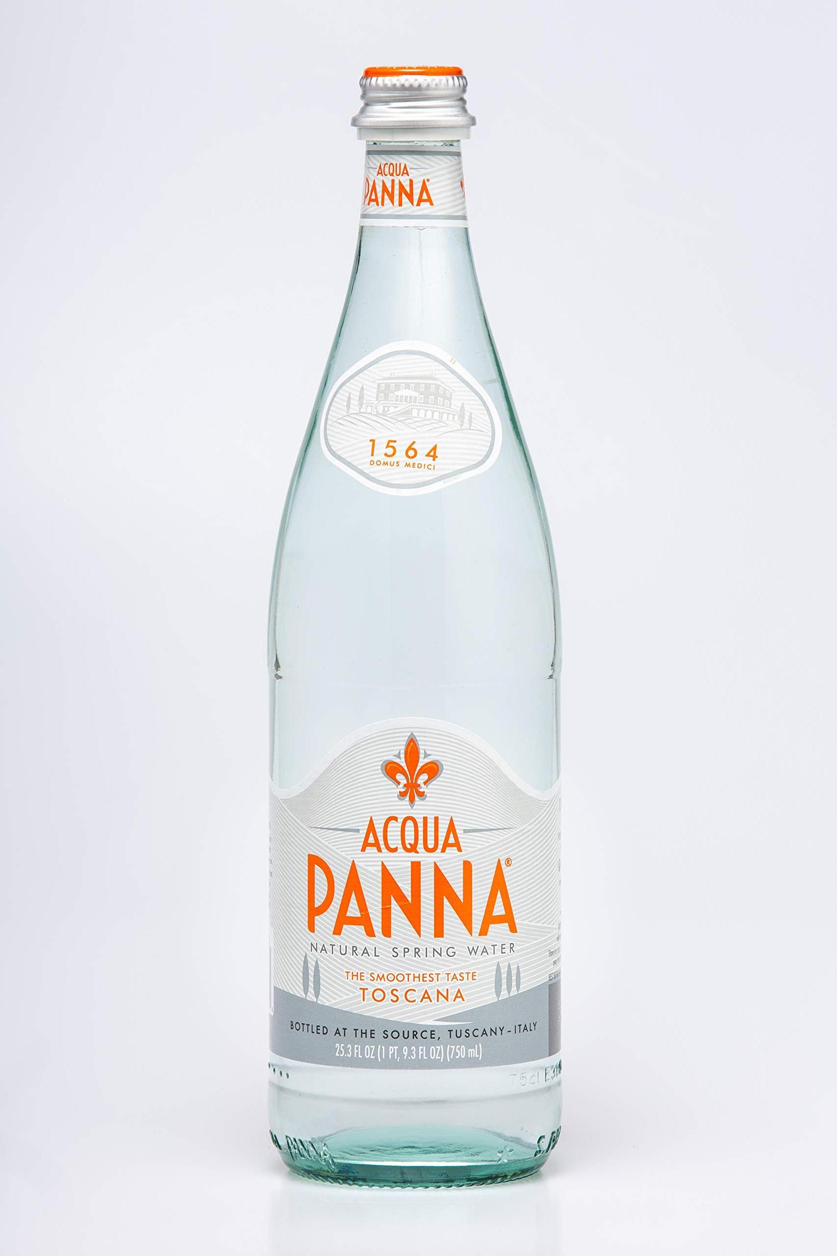 Acqua Panna Still Mineral Water 24x 500ml Bottle