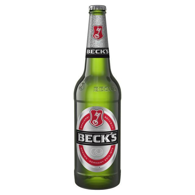 Becks Beer 0% Alcohol  for sale