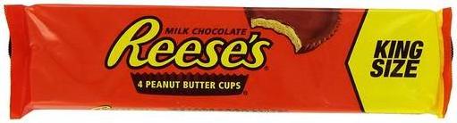 REESE'S Miniatures Milk Chocolate and Peanut Butter Bite Size, Easter, Cups Candy Bulk Party Pack, 35.6 oz