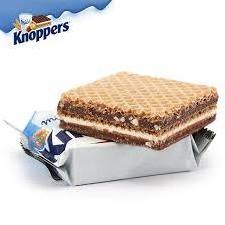 Buy Knoppers Chocolate Wafer Healthy Snack