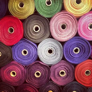 TC 80/20 21*21 108*58 twill 3/1 polyester cotton fabric drill yarn fabric for workwear