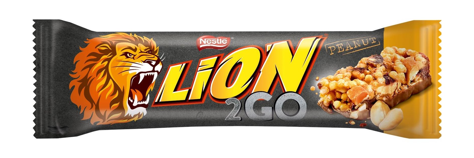 Nestle Lion White (24 x 42 g)