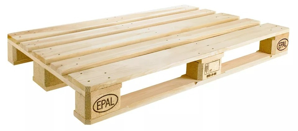 EPAL Pallet, Wood Pallet