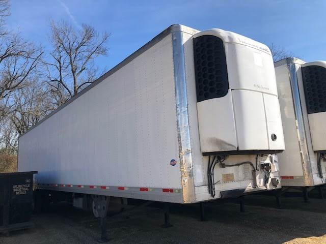 USED REFRIGERATED container design 20ft/40ft steel shipping containers