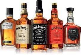 Jack Daniels Whisky