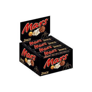 Mars Chocolate Bars, Box of 24 Pieces (24 x 51g)