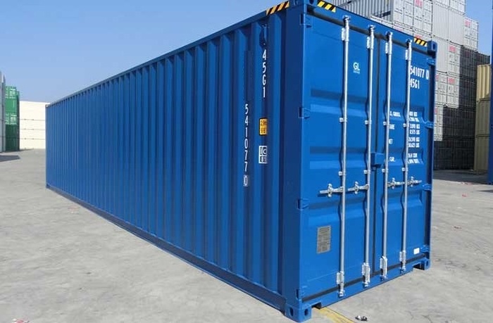 USED 20ft Shipping Container Air Shipping China To USA 40Ft Shipping Container