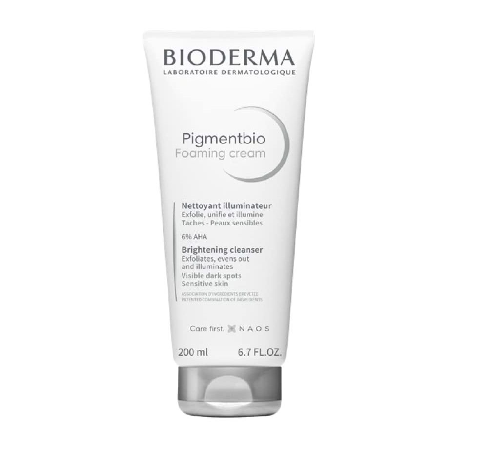 Bioderma - Sebium H2O - Micellar Water - Facial Cleanser and Makeup Remover - Face Cleanser for Combination to Oily Skin