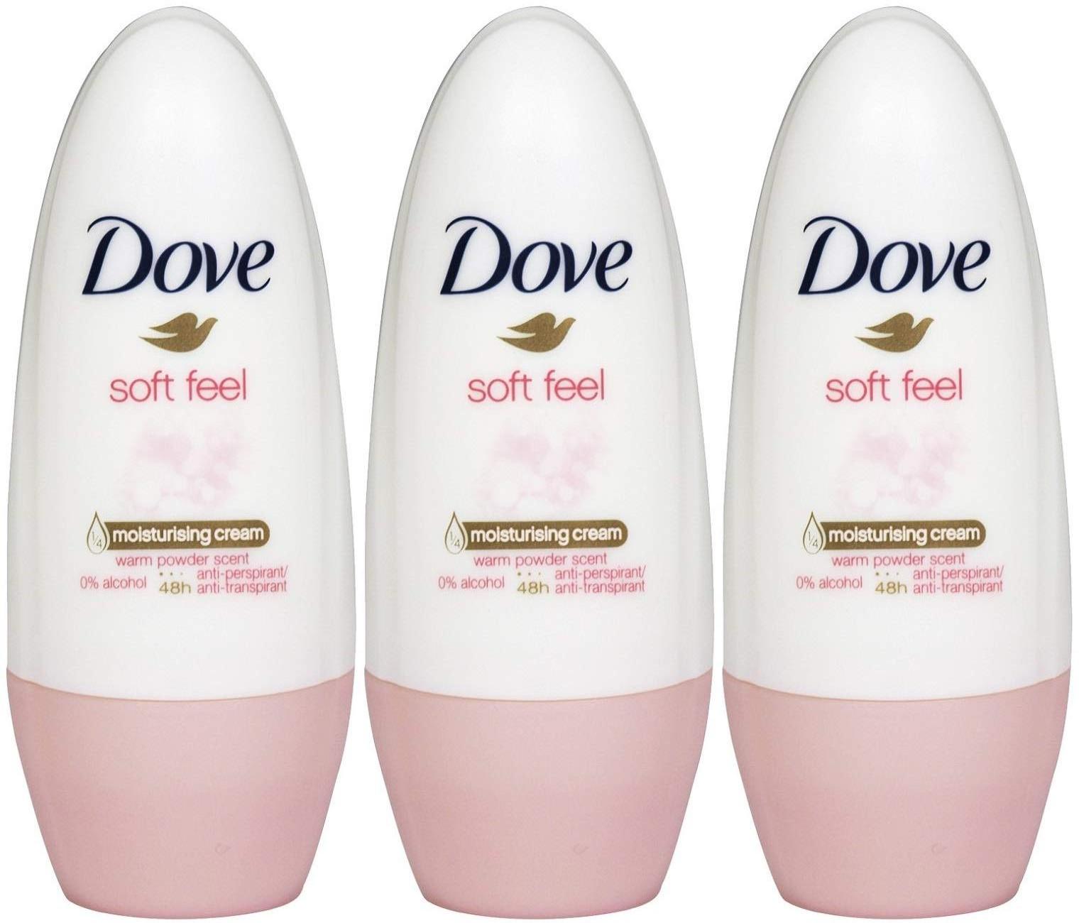 Dove- Pure 40 ml antiperspirant deodorant stick for women