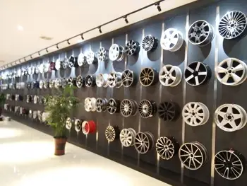 15 inch 4x100 car alloy wheels aluminum car rims wholesale factory price OEM wholesale car mags wheels