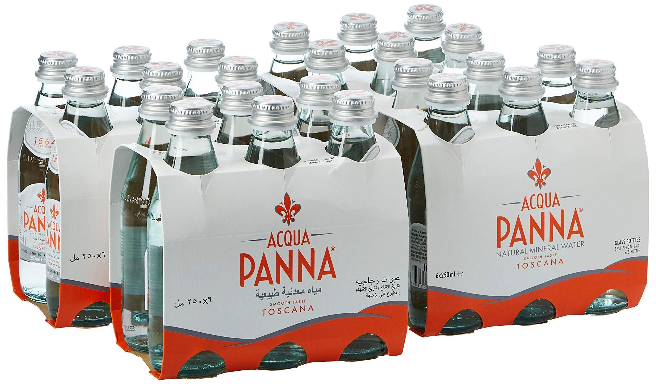 Acqua Panna  Natural Mineral Water Wholesale European Origin