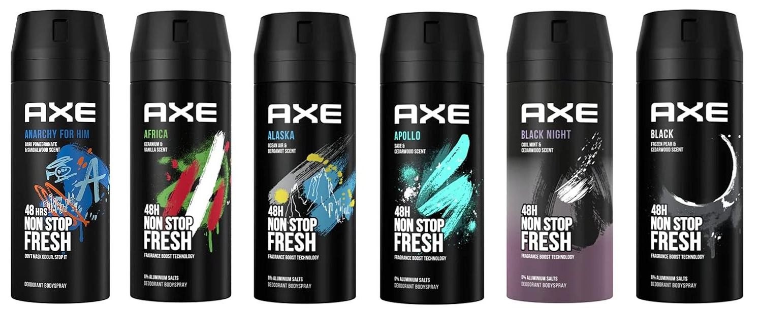 Wholesale Best Quality Bulk Quantity AXE Cheap Price AXE Body Spray/ Sweet Scent AXE Deodorant/Bodyspray Anti-Perspirant AXES