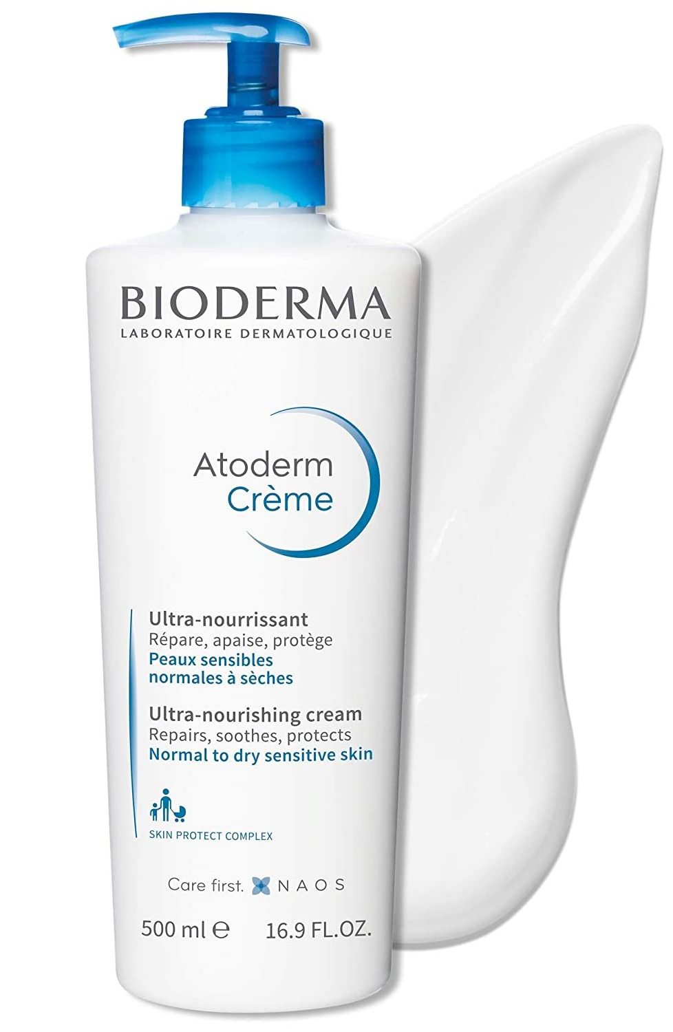 Bioderma - Sebium H2O - Micellar Water - Facial Cleanser and Makeup Remover - Face Cleanser for Combination to Oily Skin