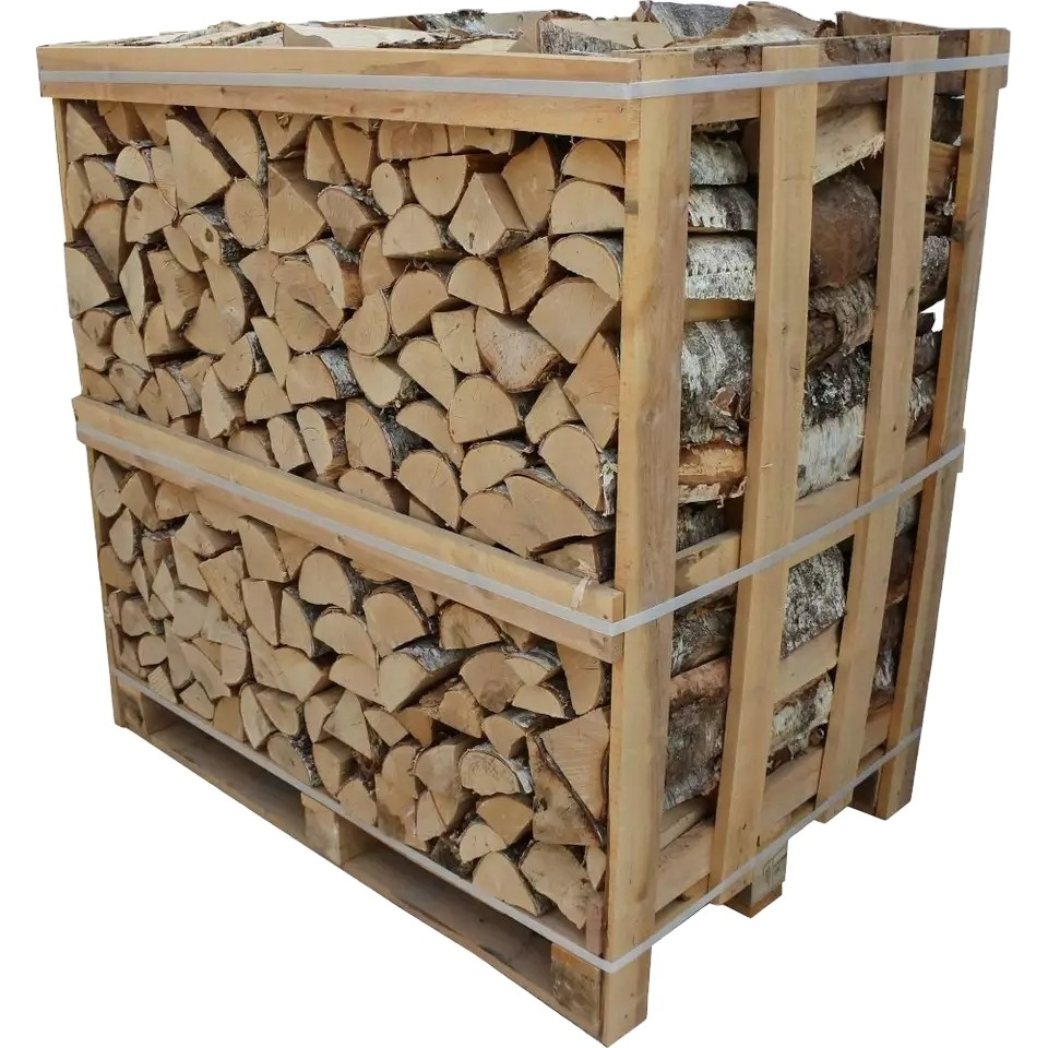 Hot sales Ukraine Dried Split Firewood,Kiln Dried Firewood in bags Oak