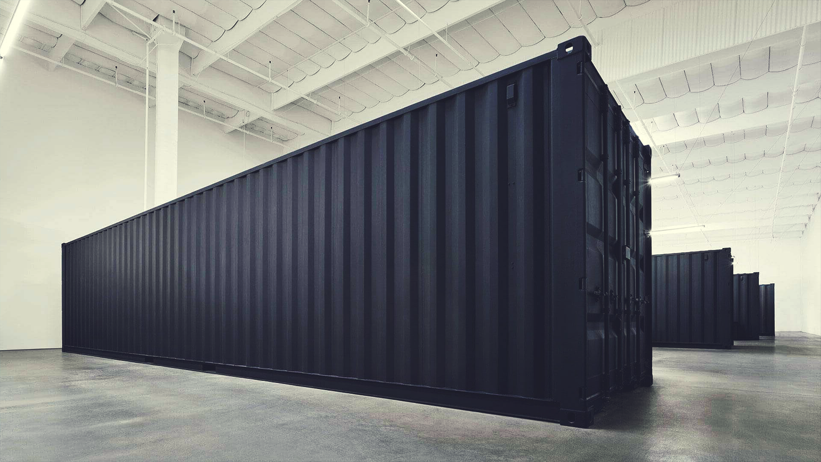 USED 20ft Shipping Container Air Shipping China To USA 40Ft Shipping Container