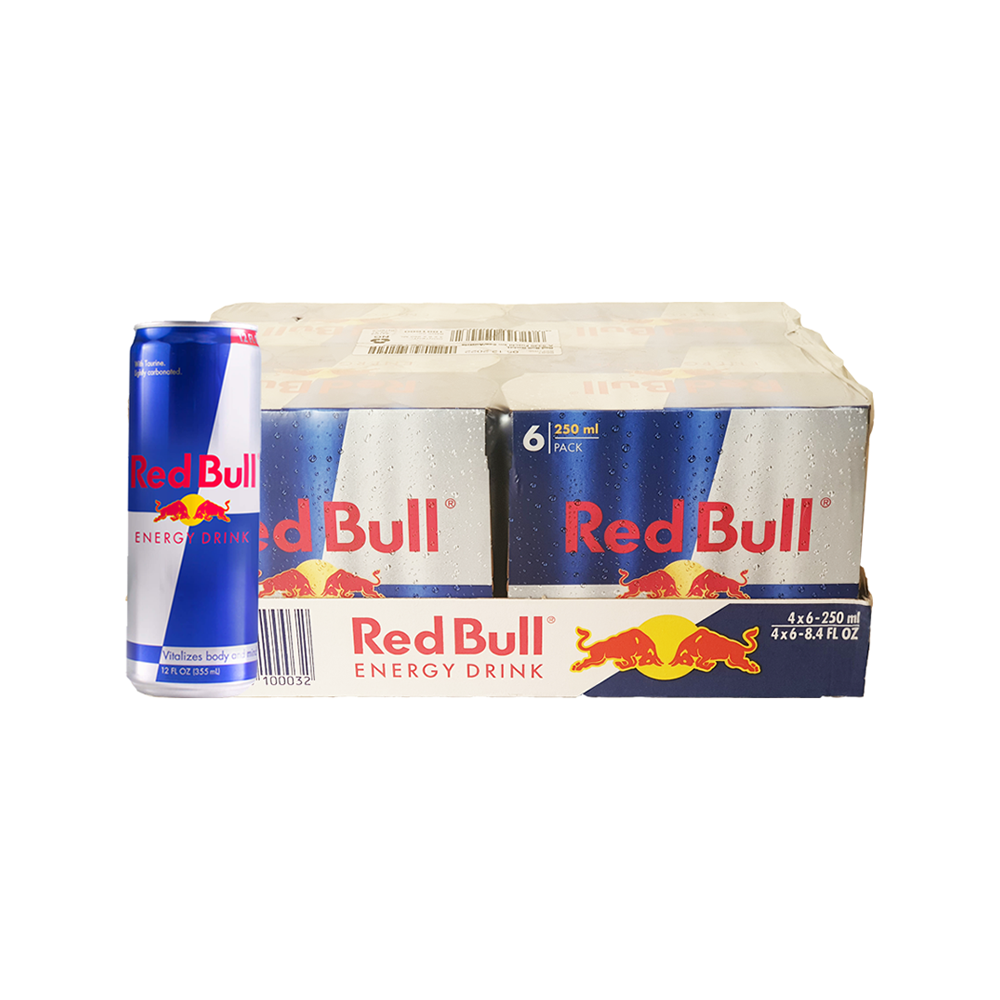 Wholesale Red Bull 250 ml Energy Drink All sizes available as well