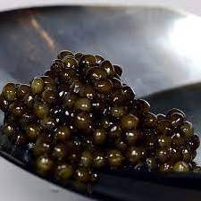 Frozen Salmon Roe / Wholesale Seafood Black Caviar