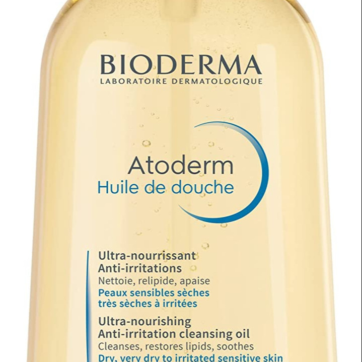 Bioderma - Sensibio - H2O Micellar Water - Makeup Remover Cleanser - Face Cleanser for Sensitive Skin 33.8oz