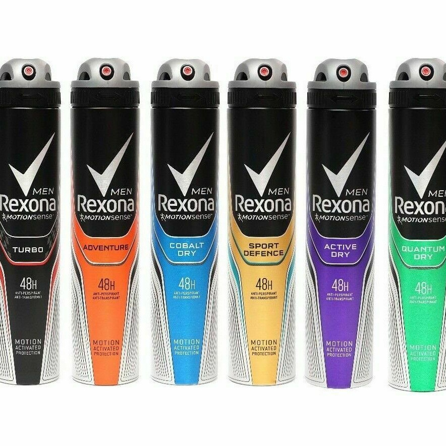 Hot Sale Price Of REXONA Women Shower Clean Spray Deodorant For Sale Form Spray