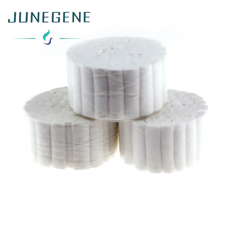 Disposable Hospital Surgical Use Sterile Dental Medical Absorb Cotton Rolls