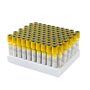 blood tubes for sale High concentration blood tube with ACD activator and Gel prp kit 10ml