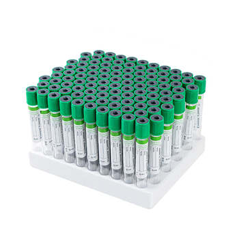 blood tubes for sale High concentration blood tube with ACD activator and Gel prp kit 10ml