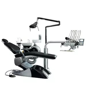 AY-A4800II Three fold type Japan dental hot selling dentist chair equipment best portable dental chair price