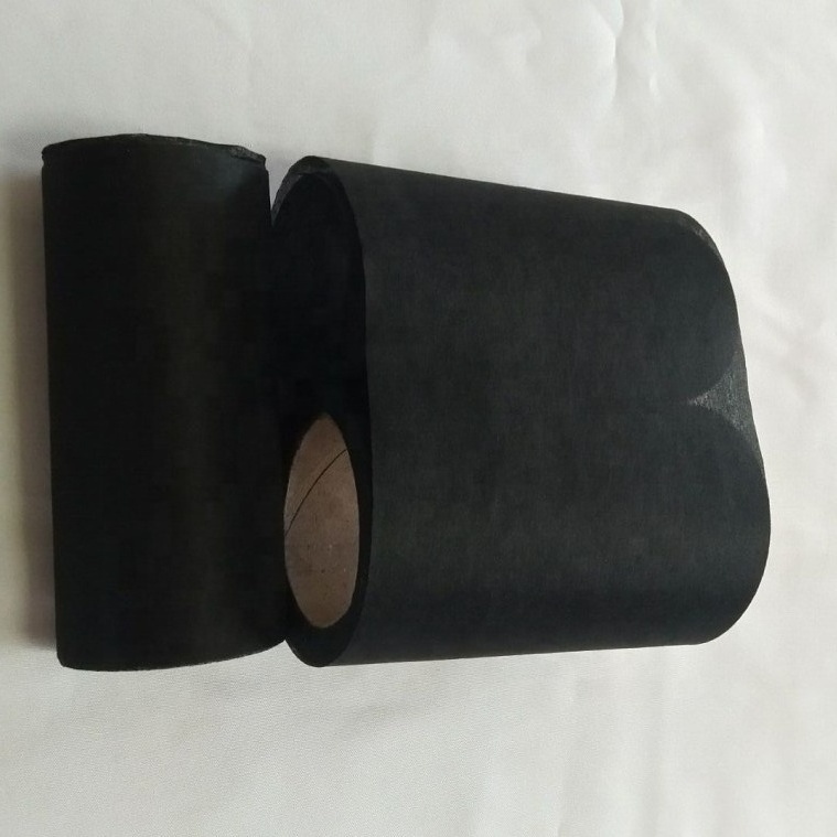 Charcoal Filter Activaterd Carbon Fiber Nonwoven Fabric roll