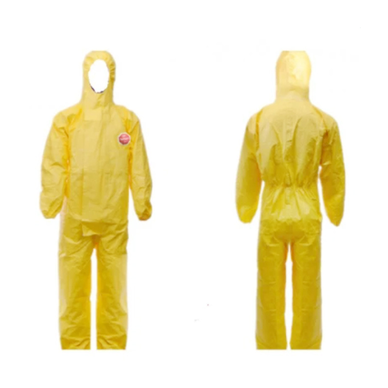 disposable painter overalls non woven coverall protective PP 40gsm painting overalls for men