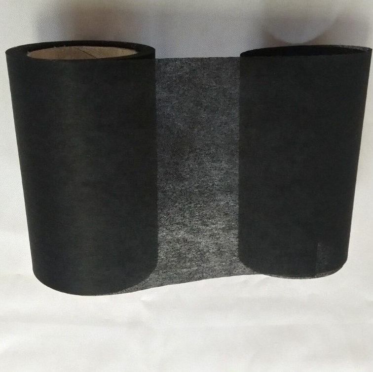 Charcoal Filter Activaterd Carbon Fiber Nonwoven Fabric roll