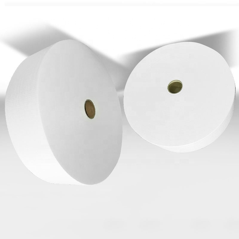 BFE95 BFE99 melt blown non woven fabric KF94  N95  meltblown nonwoven filter fabric