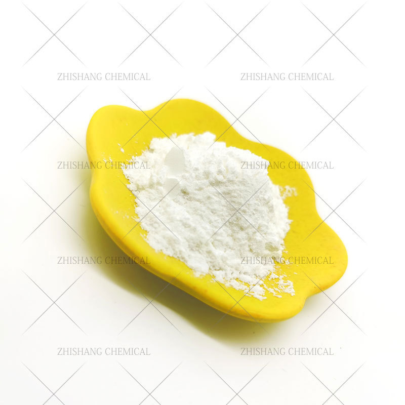 Wholesale Myristic Acid CAS 544-63-8 Tetradecanoic Acid Cosmetic Raw Materials 208-875-2 25kg Drum C544-63-8 ZHISHANG 99%