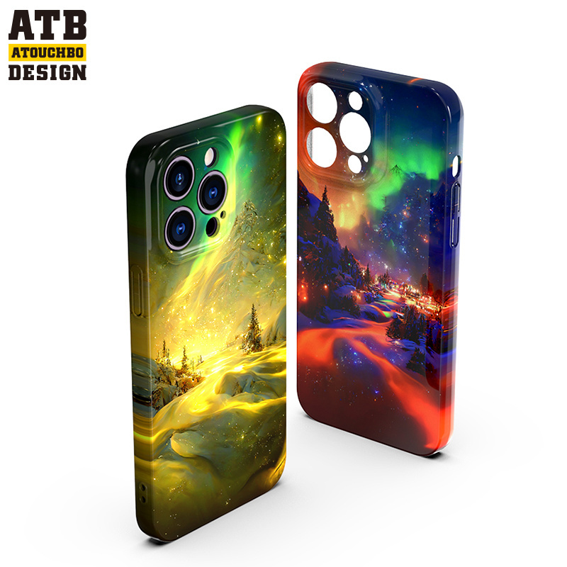 Sublimation Phone Cases Blank Wholesale TPU Cell Phone Case For Sublimation Custom Printing For iphone 12 13 14 pro max