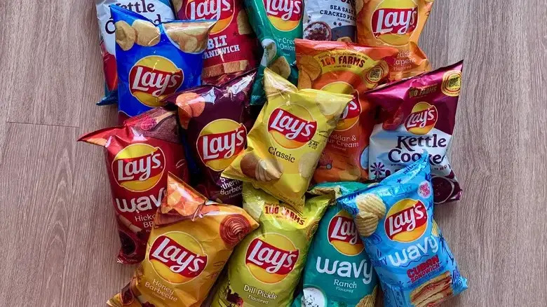 Lays Potato Chips Manufacturer | Frito Lay's Exotic Potato Chips Wholesale Snack Foods Suppliers | Chocolate BBQ Potato Chips