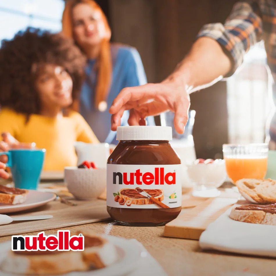 Wholesale Ferrero Nutellas Chocolate For Export 1KG, 3KG, 5KG, 7KG/Nutella 750g/Buy Nutella Hazelnut Chocolate Spread Online