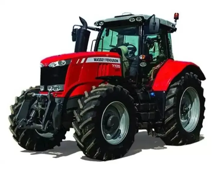 Used Agricultural Machinery Equipment Used 4WD Tractor Used John Deere Tractors For Agriculture 4x4 Tractors For Sale By Owner