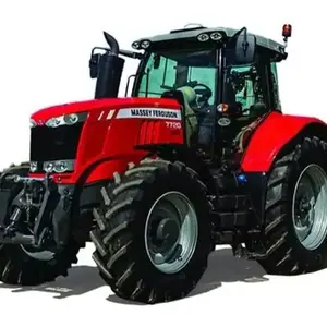 Used Agricultural Machinery Equipment Used 4WD Tractor Used John Deere Tractors For Agriculture 4x4 Tractors For Sale By Owner